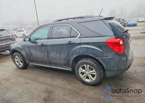 2014 Chevrolet Equinox Lt из США, поврежденный, VIN 2GNFLGEK5E6151636